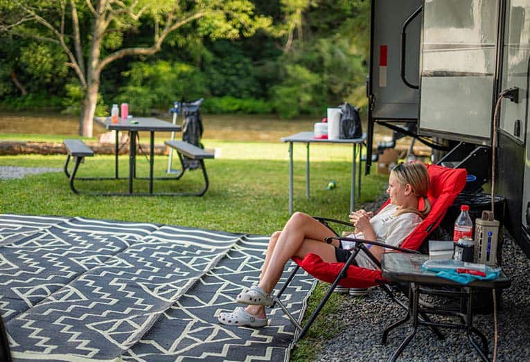 RV Sites
